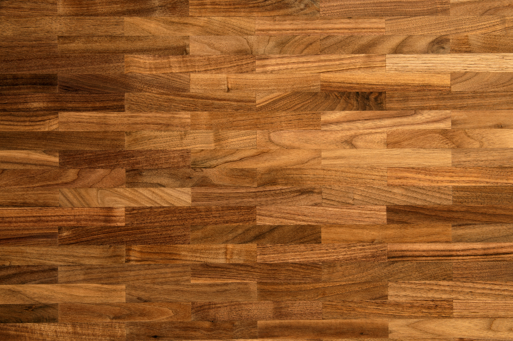 Wood texture - walnut parquet floor